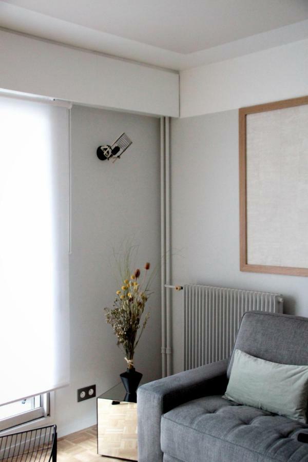 Joie Paris Tour Eiffel Apartment Luaran gambar